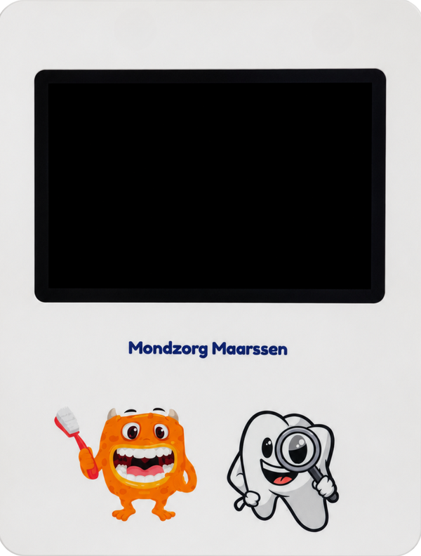 Customize voorbeeld